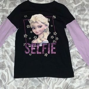 Frozen “selfie” T-Shirt